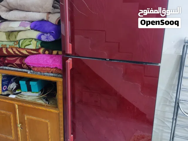 ثلاجة مستخدمة استخدام بسيط