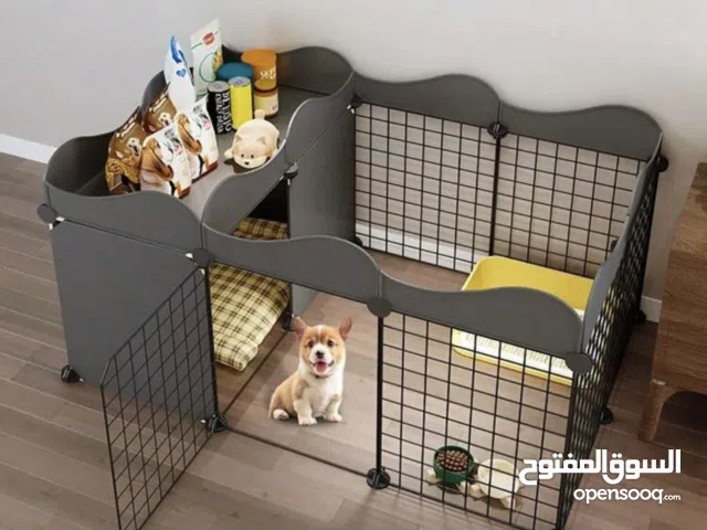 بيت كلاب جديد للبيع