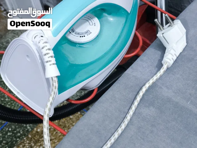 مكواه بخار من شركه sokany شبه جديد