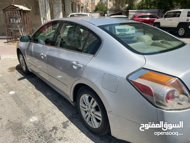 Used Nissan Altima in Hawally