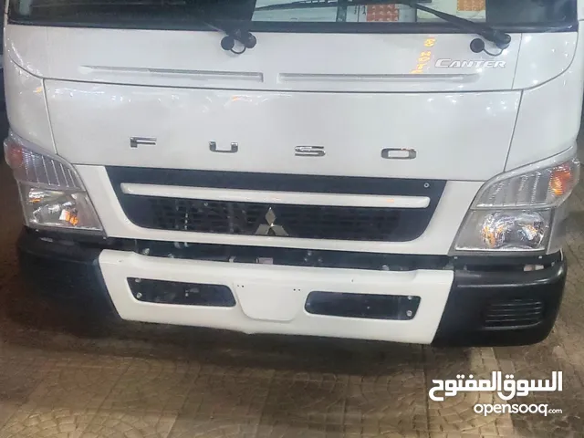 New Mitsubishi Fuso in Sana'a
