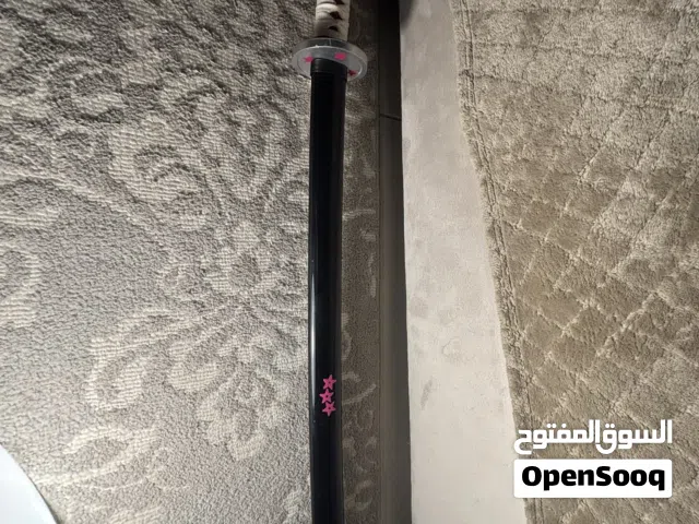 Demon Slayer Katana - Mitsuri Kanroji Replica (Cosplay/Display)