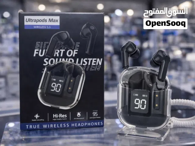 سماعات Ultrapods Max
