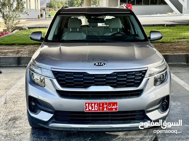 SUV Kia Seltos Kia Sportage Nissan Kicks MG Changan 2021 Model for Rent كيا سيلتوس للايجار