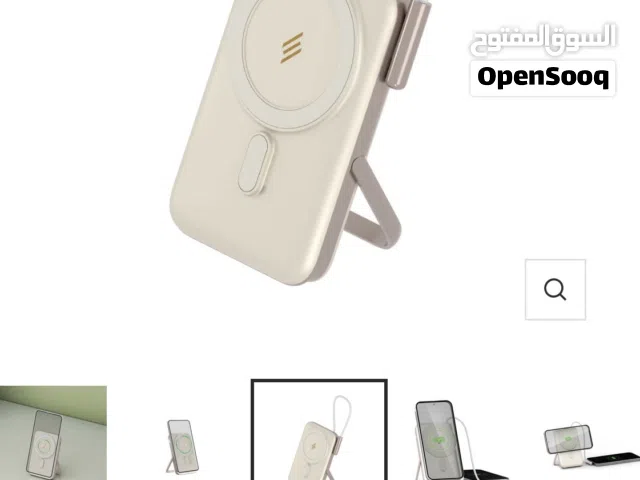 شاحن متنقل مستخدم 5 شهور سعرة 450 ببيع ف 250