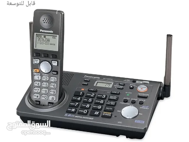تلفون ارضي باناسونيك