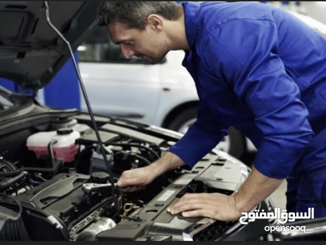 ميكانيكي سيارات للبيع في الأردن : افضل الاسعار
