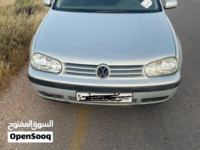 2000 Volkswagen Golf Golf