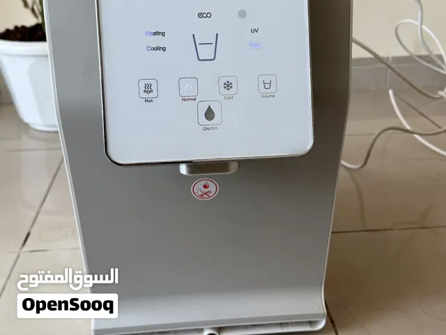 Milano Hot & Cold UV Water Purifier – Excellent Condition – Eco Mode & Touch Control