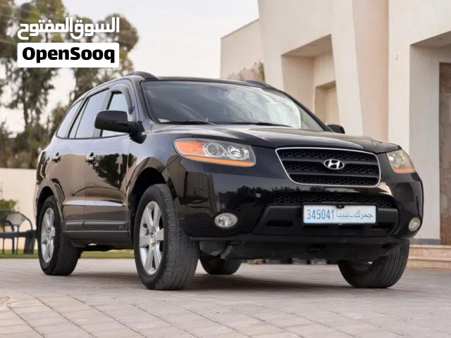 2009 هيونداي سنتافي Limited