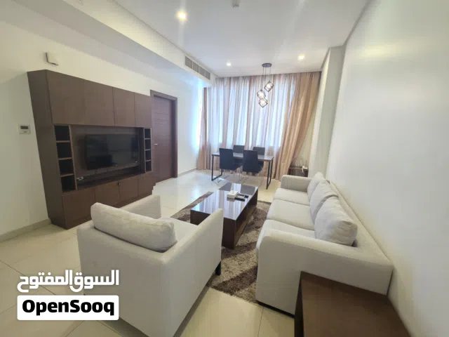 Monthly Basis 1 Bhk Fully Furnished In Juffair (Near K Hotel Juffair)