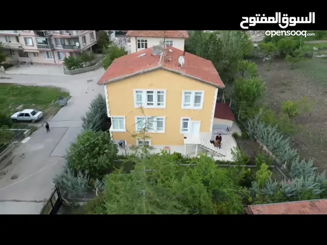 200 m2 More than 6 bedrooms Townhouse for Sale in Ankara Other