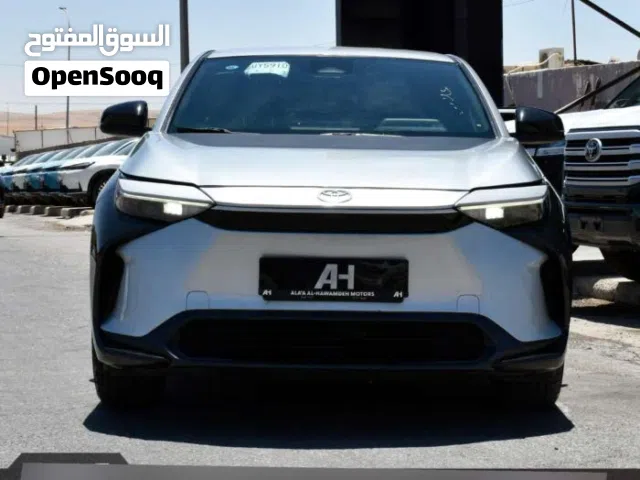 2022, تويوتا, bZ, bZ4X