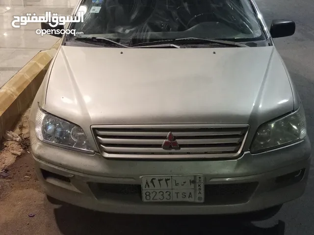 Mitsubishi Lancer 2003 in Al Majma'ah