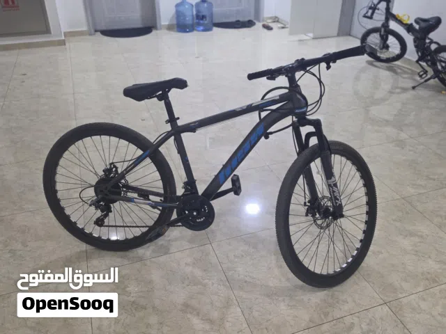 [NEGOTIABLE] CLEAN 29” MTB – Matte Black & Blue – Like New