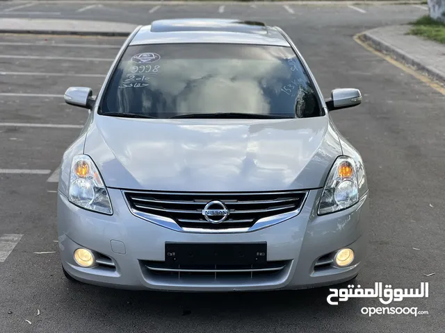 New Nissan Altima in Tripoli