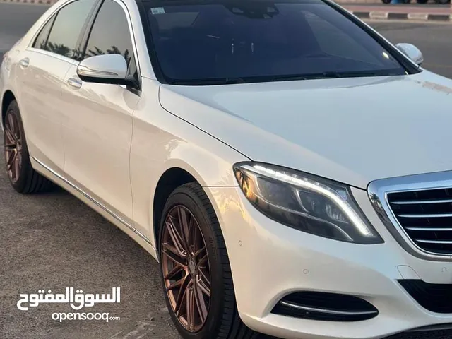 Used Mercedes Benz S-Class in Al Uwayqilah