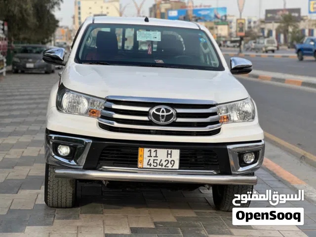 تويوتا هايلوكس 2020