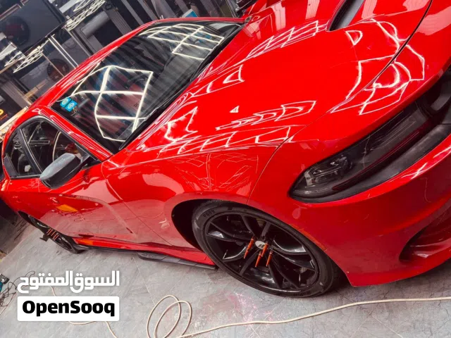 2019 دودج تشارجر SXT