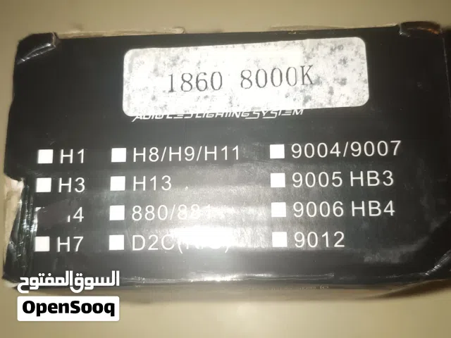 Led headlight