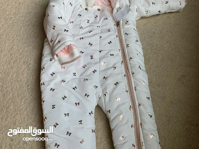 Kids winter bodysuit