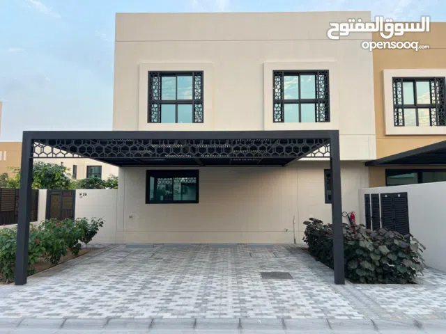 3 Bedroom Villa For Sale - Sharjah Sustainable City (Um Fannain)