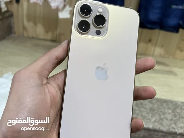 ايفون 13pro max نضافه عاليه كلش حلو الجهاز
