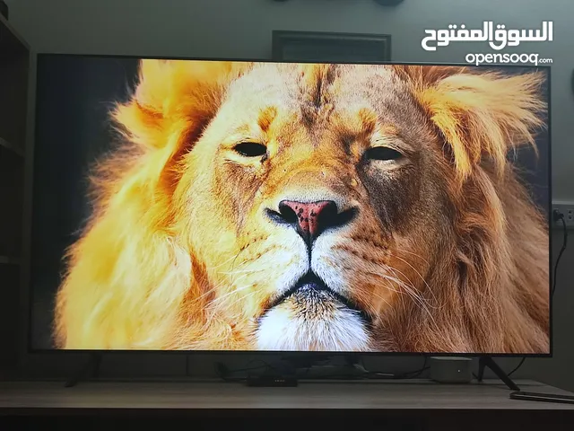 Samsung Smart 65 inch TV in Zarqa