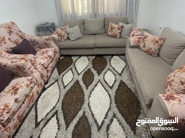 طقم كنب مع كورنر جلوس