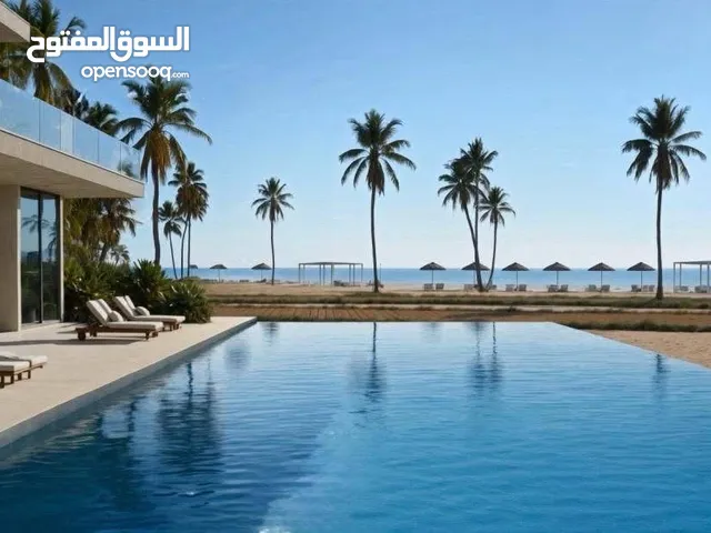 امتلك وحدتك المميزة في كومباوند ايسلا روح الساحل الشرقي بالمنصورة الجديدة