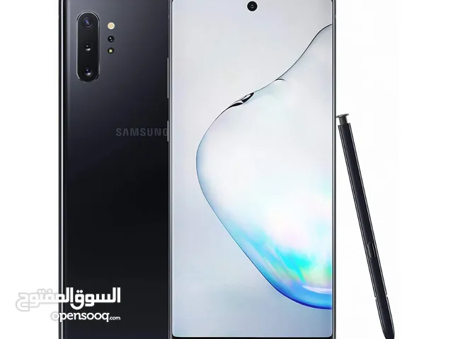 Samsung Galaxy Note 10 Plus 5G 256 GB in Baghdad