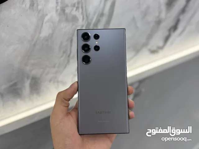 Samsung Galaxy S23 Ultra 512 GB in Amman