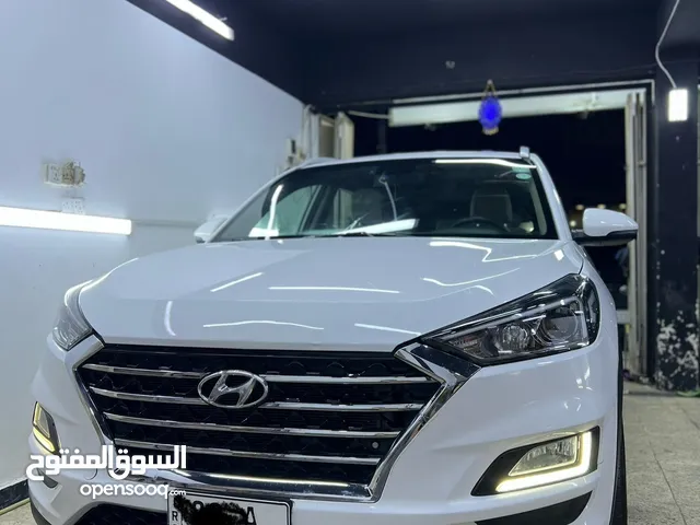 Used Hyundai Tucson in Baghdad