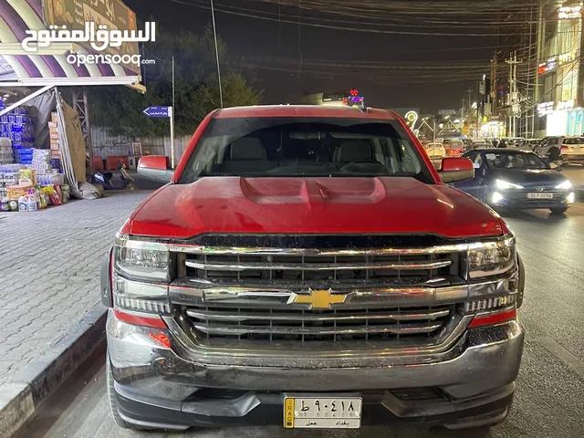 Used Chevrolet Silverado in Karbala