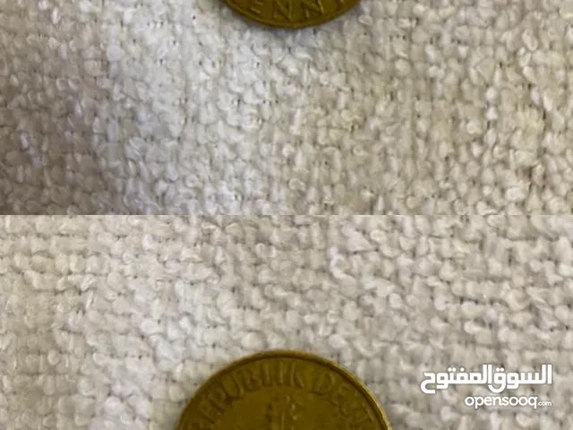 عملات معدنية  نادرة من جميع انحاء العالم