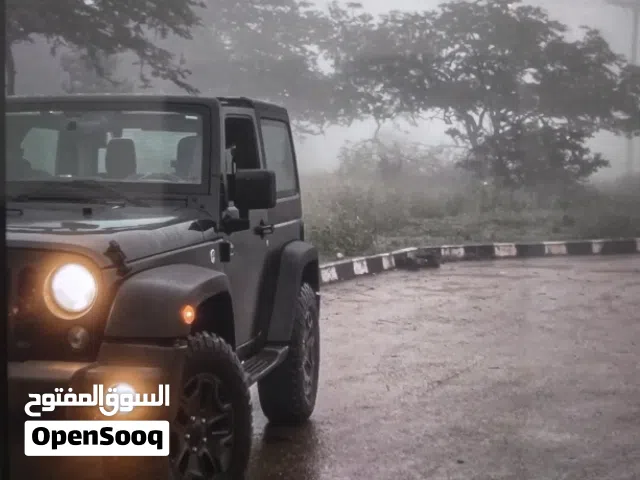 2016 جيب رانجلر Willys