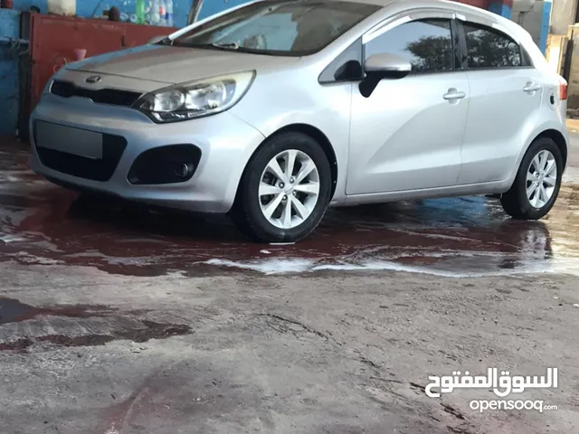 كيا برايد هاشتباك 2013