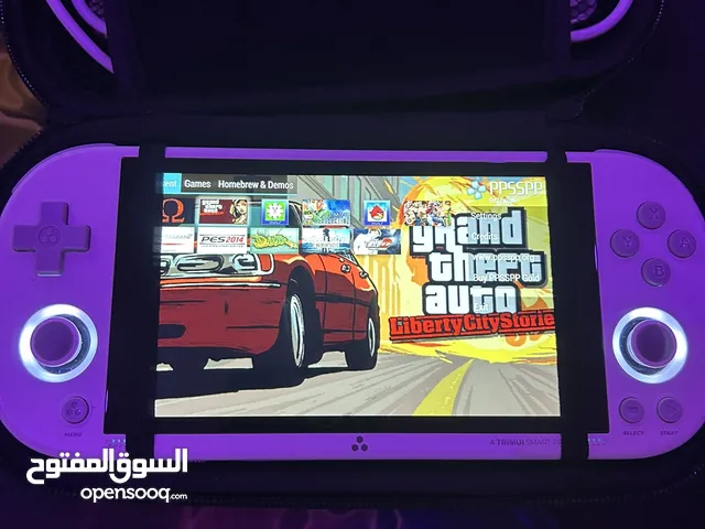 قيم بوي GAME BOY TRIMUI SMART PRO