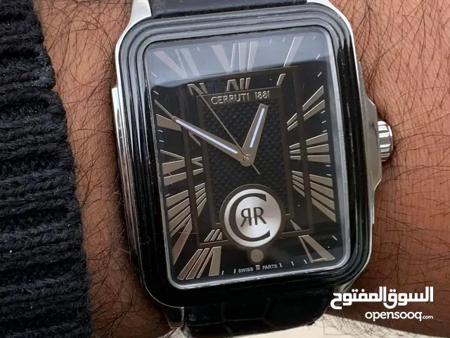  Cerruti watches  for sale in Fujairah