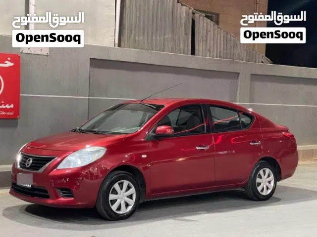 2012 نيسان صني S