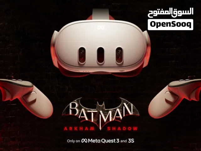 متوفر معي كل انواع ال vr meat quest وبسعار حلوه اقرا الوصف