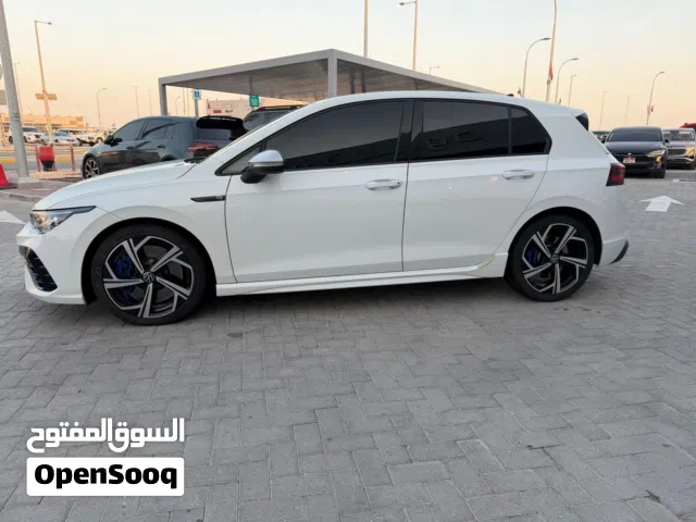 Golf R Model -2022 Km-89000 Price-11000
