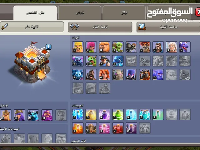 قرية تاون هال 11 ماكس - مميزة