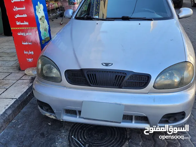 Used Daewoo Lanos in Bethlehem