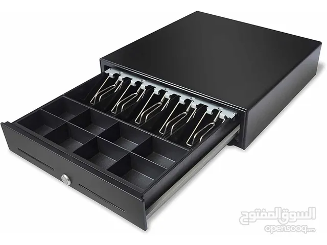 Cash Drawer 405 5kgs درج كاش 5 مداخل