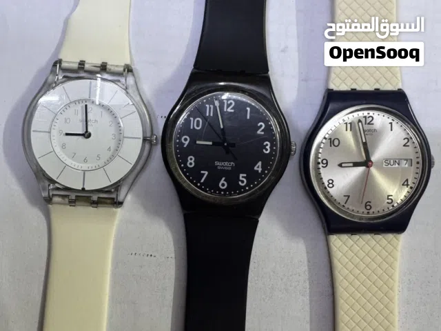 ساعات سواتش السويسريه