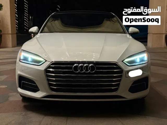 2018 أودي A5 A5 Coupe