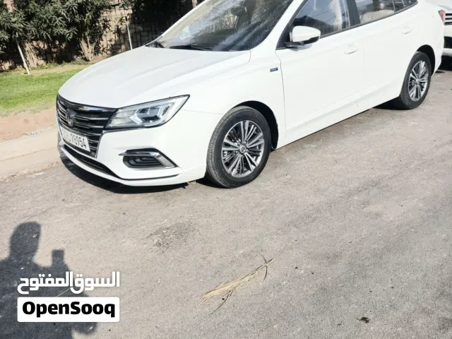 السلام عليكم أم جي فايف موديل 2024 ماشيه 24000 فئة الستندر السيارة مكفولة باسمي ورقم بغداد الإنكليزي