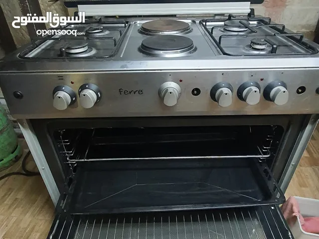 Ferre Ovens in Amman