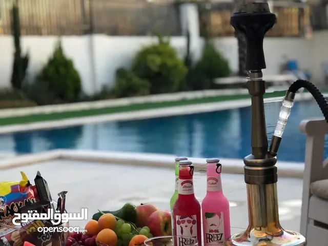 3 Bedrooms Chalet for Rent in Amman Airport Road - Manaseer Gs